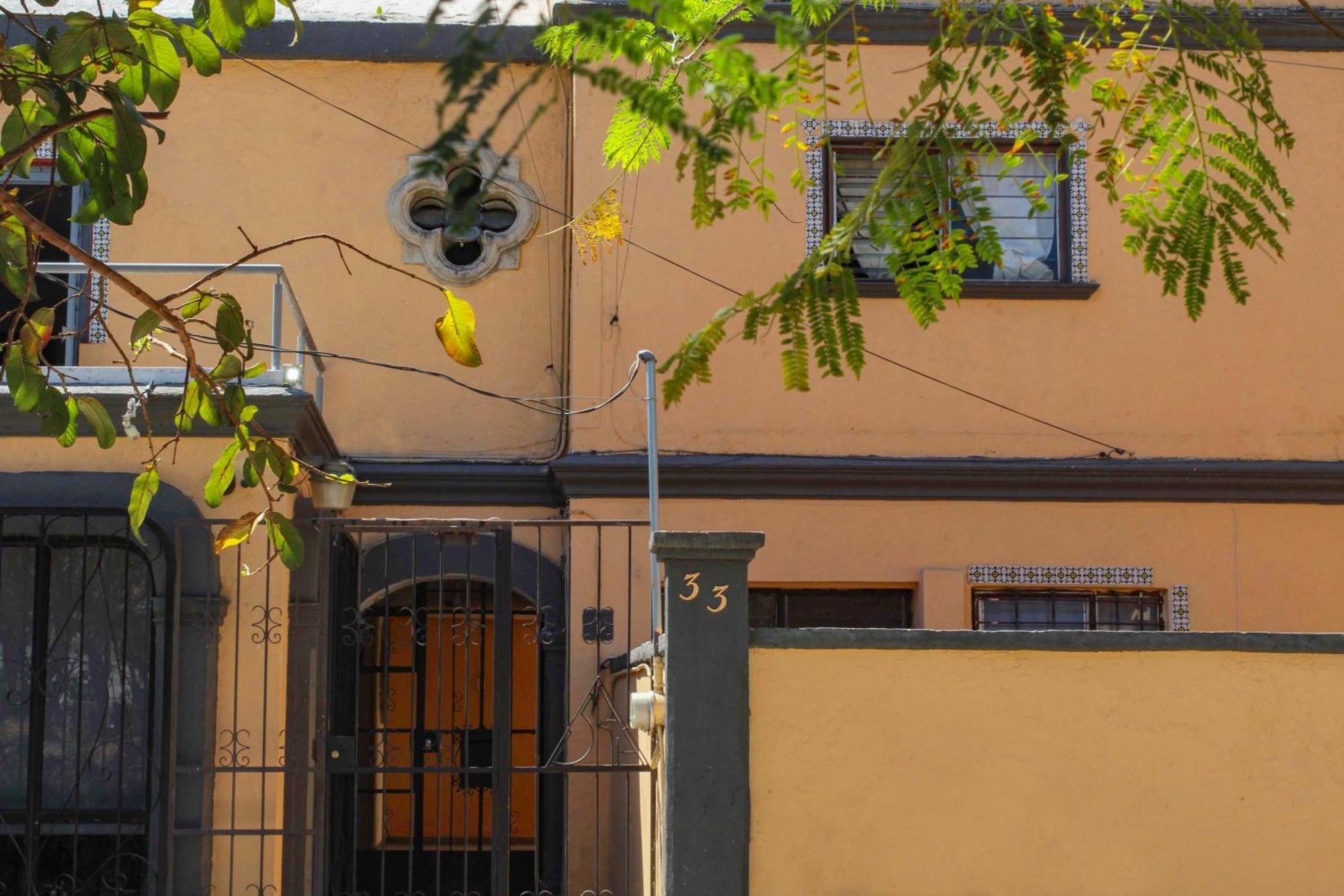 Apartamento Estudio 4 / en Corazón de Chapalita Guadalajara Exterior foto