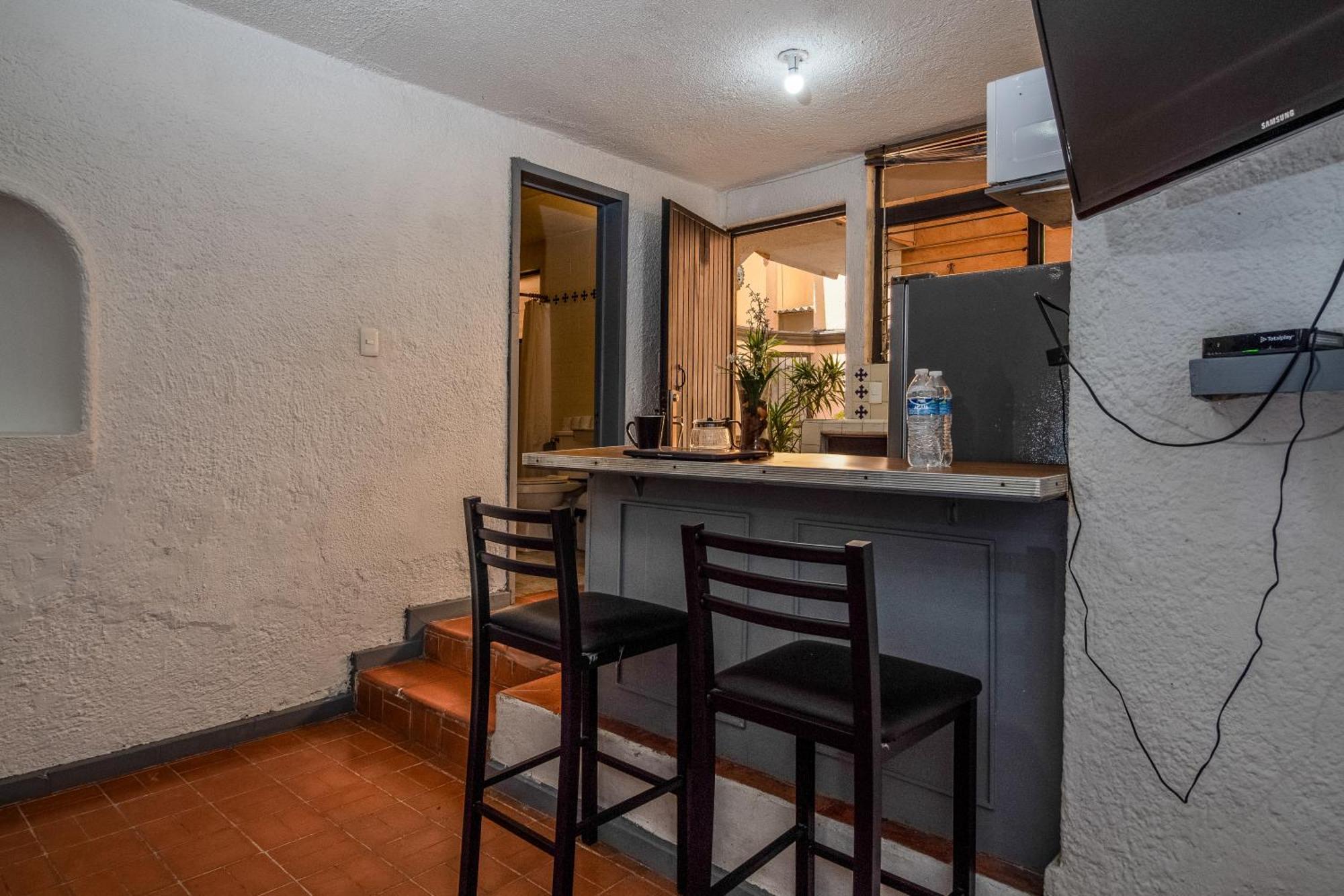 Apartamento Estudio 4 / en Corazón de Chapalita Guadalajara Exterior foto