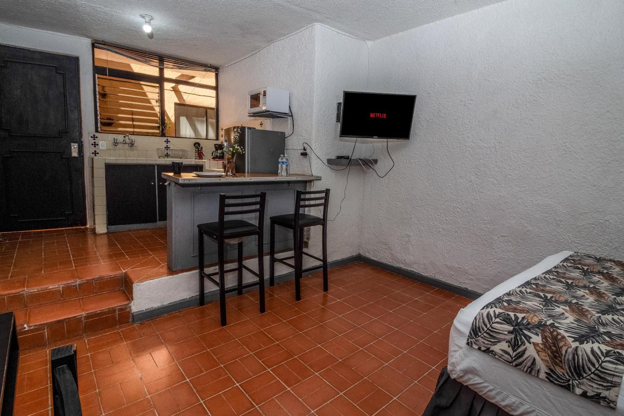 Apartamento Estudio 4 / en Corazón de Chapalita Guadalajara Exterior foto