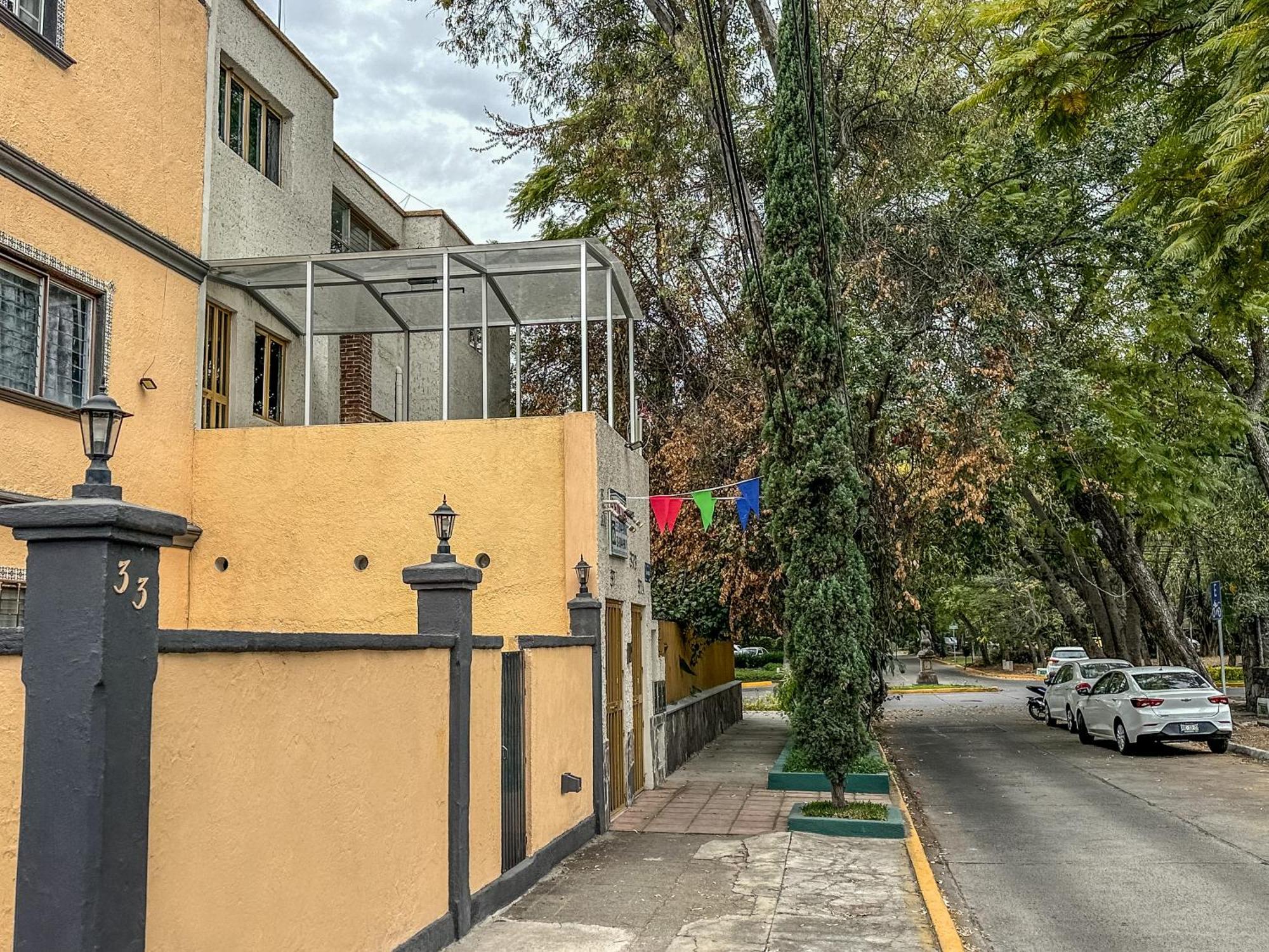 Apartamento Estudio 4 / en Corazón de Chapalita Guadalajara Exterior foto